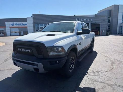 Used 2017 RAM 1500 Rebel w/ Luxury Group AWD/4WD image 13