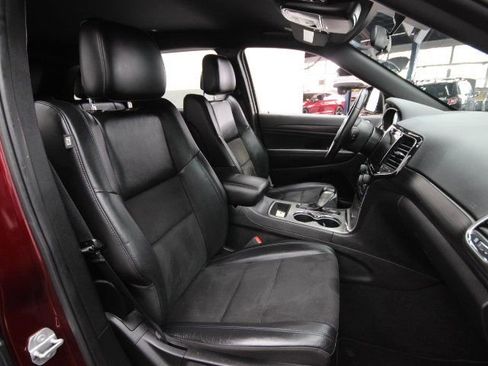 Used 2021 Jeep Grand Cherokee Laredo X image 14