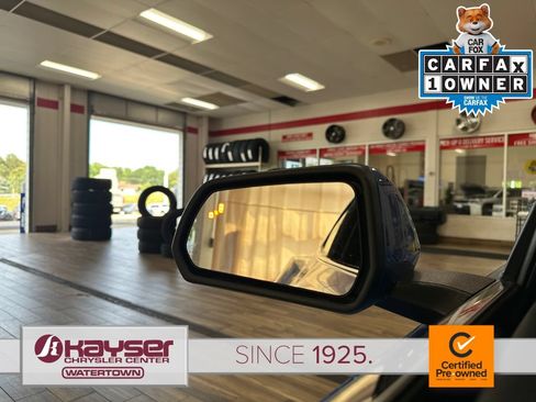 Used 2021 Ford Mustang Premium w/ Carbon Sport Interior Package RWD image 8