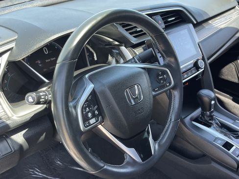 Used 2020 Honda Civic EX image 23