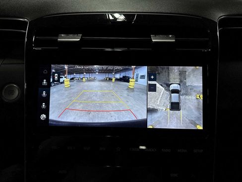 Used 2022 Hyundai Santa Cruz Limited image 25