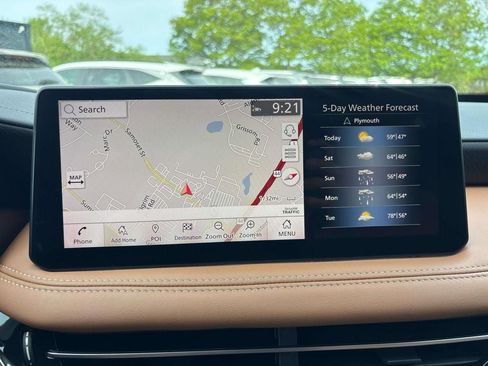 Certified 2023 INFINITI QX60 Sensory w/ Vision Package AWD/4WD image 24
