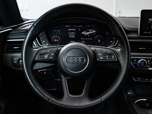Used 2018 Audi A5 2.0T Premium Plus w/ Premium Plus AWD/4WD image 42