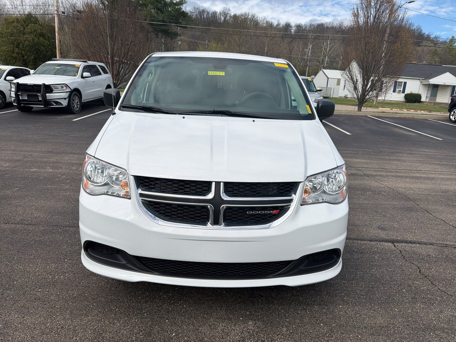 Used 2020 Dodge Grand Caravan SE FWD image 8