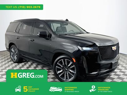 Used 2023 Cadillac Escalade Sport w/ Touring Package