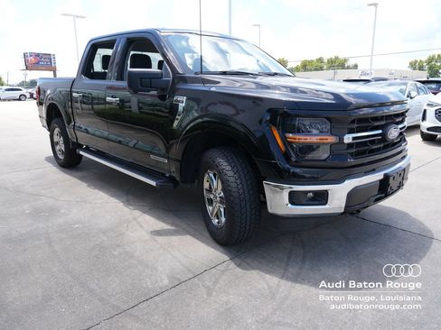 Used 2024 Ford F150 XLT w/ Mobile Office Package AWD/4WD image 6
