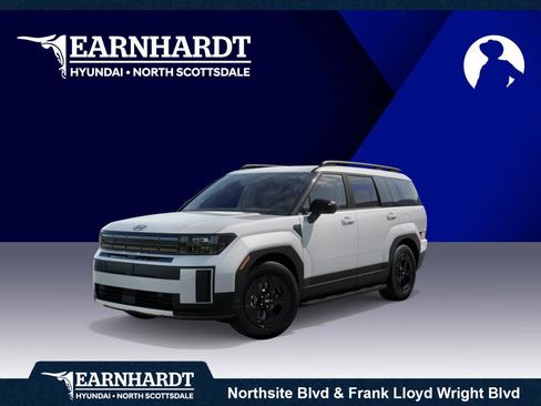 New 2026 Hyundai Santa Fe XRT image 1