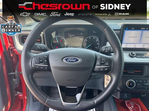 Used 2023 Ford Maverick XLT w/ XLT Luxury Package FWD image 14