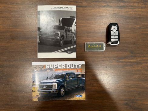 Used 2023 Ford F250 Lariat AWD/4WD image 84