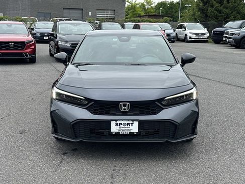 Certified 2025 Honda Civic Sport image 25