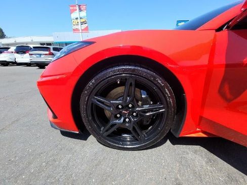 Used 2023 Chevrolet Corvette Stingray Coupe w/ Z51 Performance Package RWD image 34