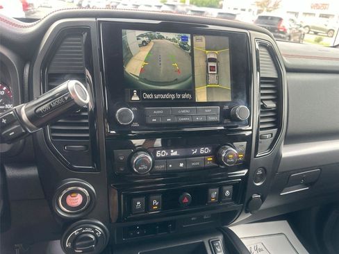 Used 2021 Nissan Titan PRO-4X w/ Pro-4x Convenience Package AWD/4WD image 35