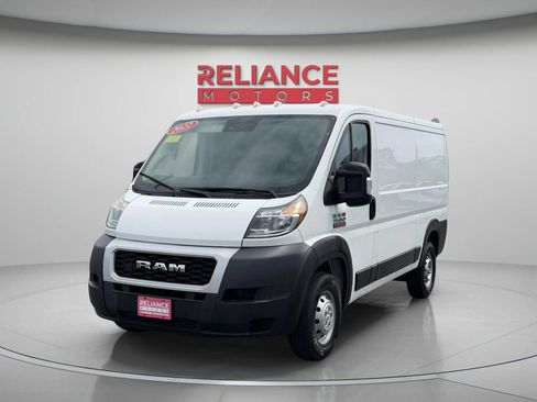 Used 2022 RAM ProMaster 1500 FWD image 1