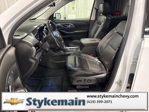 Used 2018 Chevrolet Traverse Premier w/ Driver Confidence II Package image 39