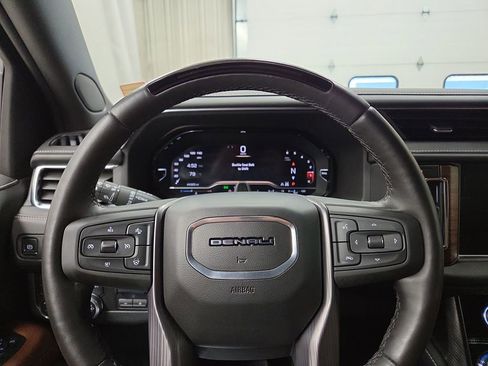 Used 2023 GMC Yukon Denali Ultimate w/ LPO, Floor Liner Package AWD/4WD image 21