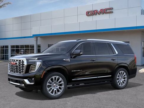New 2026 GMC Yukon Denali w/ Denali Reserve Package AWD/4WD image 2