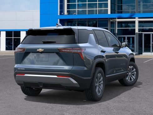 New 2026 Chevrolet Equinox LT FWD image 4