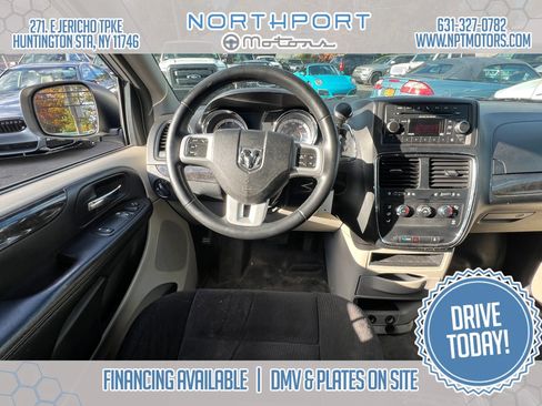 Used 2014 RAM C/V Tradesman w/ UConnect Hands-Free Group image 11