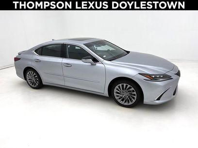 Used 2024 Lexus ES 300h Ultra Luxury