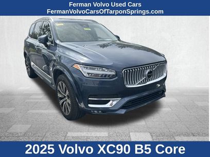 Used 2025 Volvo XC90 B5 Core w/ Climate Package