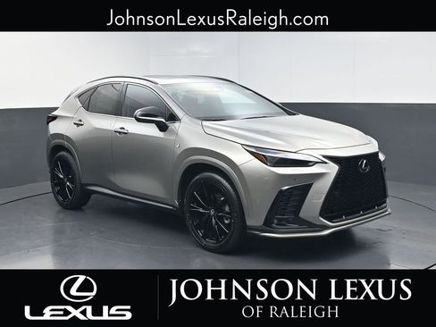 Used 2026 Lexus NX 350 F Sport w/ Accessory Package (2T) AWD/4WD image 3