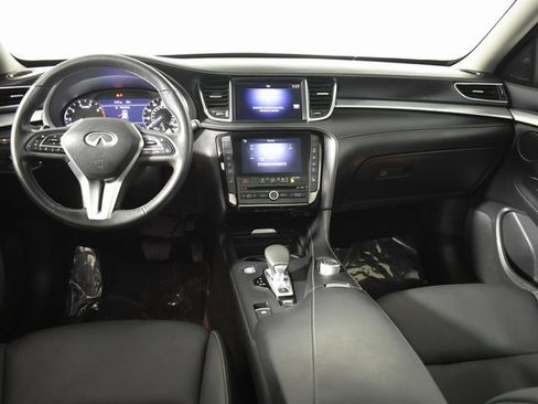 Used 2021 INFINITI QX50 Luxe image 26