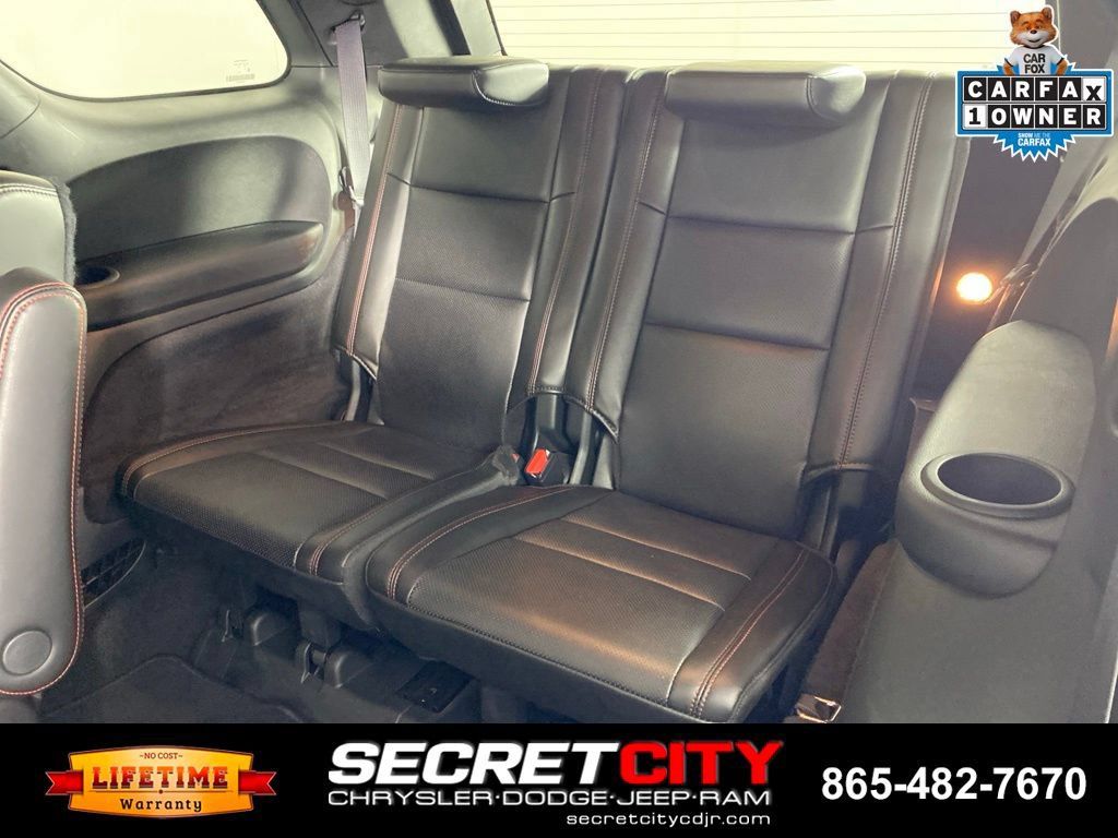 Used 2025 Dodge Durango GT AWD/4WD image 29