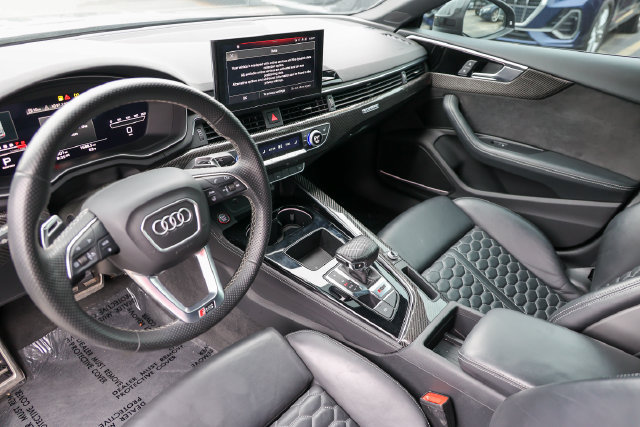 Used 2022 Audi RS 5 Sportback AWD/4WD image 28