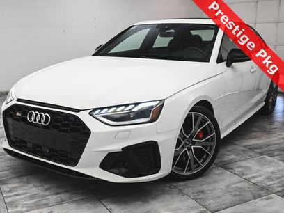 Used 2022 Audi S4 Prestige w/ Prestige Package
