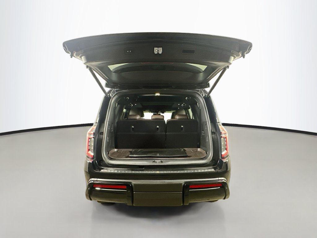Used 2026 Nissan Armada Platinum AWD/4WD image 40