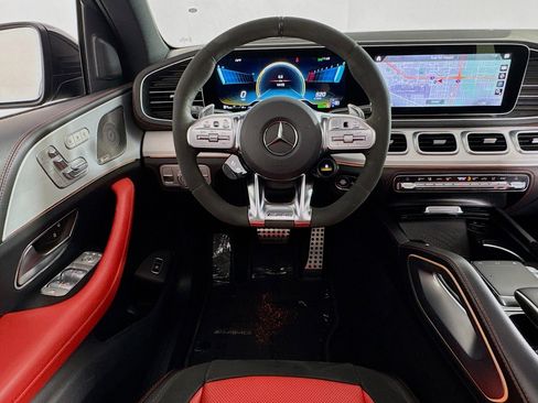 Certified 2023 Mercedes-Benz GLE 53 AMG 4MATIC Coupe image 5