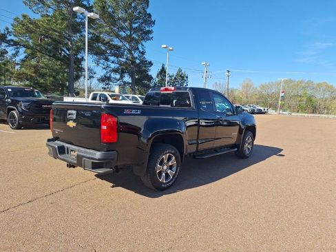 Certified 2018 Chevrolet Colorado Z71 image 7