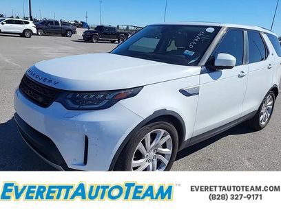 Used 2018 Land Rover Discovery HSE