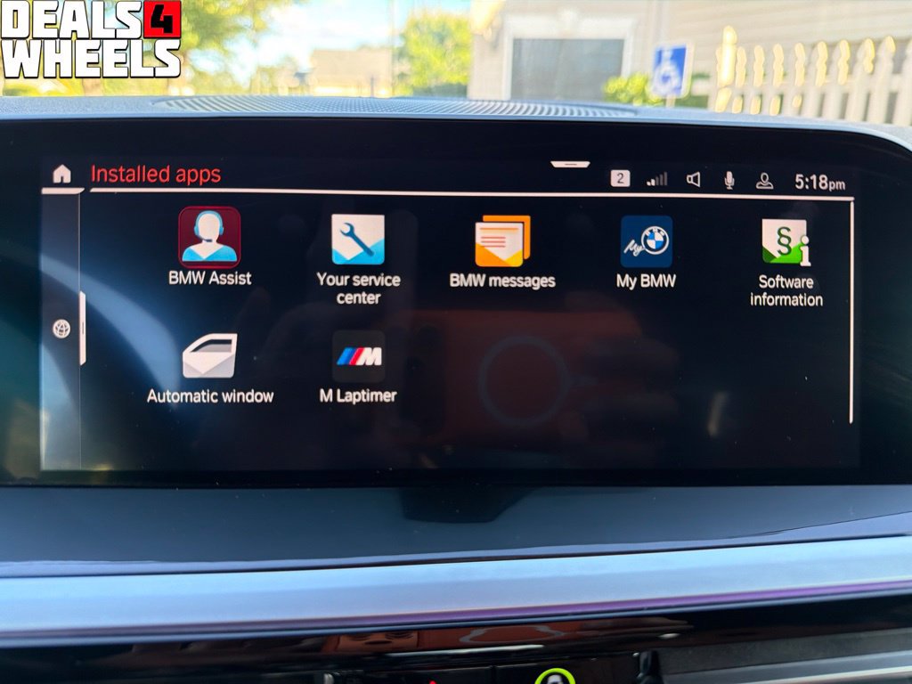 Used 2020 BMW Z4 M40i w/ Premium Package RWD image 36