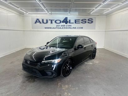 Used 2023 Honda Civic Sport