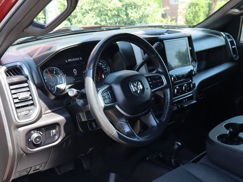 Used 2024 RAM 2500 Tradesman w/ Safety Group image 21