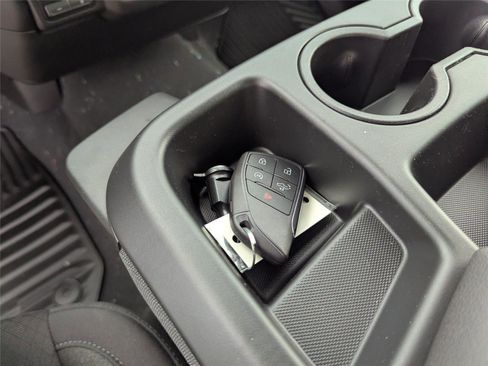 New 2026 Chevrolet Silverado 2500 Custom w/ Custom Value Package AWD/4WD image 16