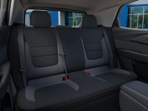 New 2026 Chevrolet TrailBlazer LT w/ LT Cold Weather Package AWD/4WD image 17