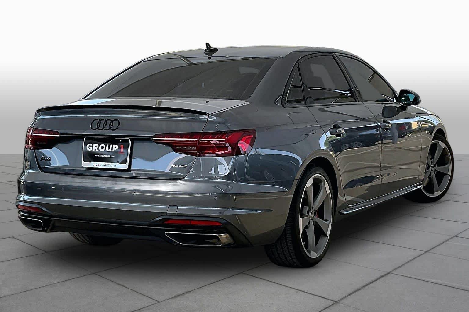 Used 2023 Audi A4 2.0T Premium Plus w/ Premium Plus Package AWD/4WD image 13