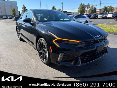 New 2027 Kia K5 GT-Line AWD/4WD image 5