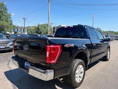 Certified 2023 Ford F150 XLT AWD/4WD image 8
