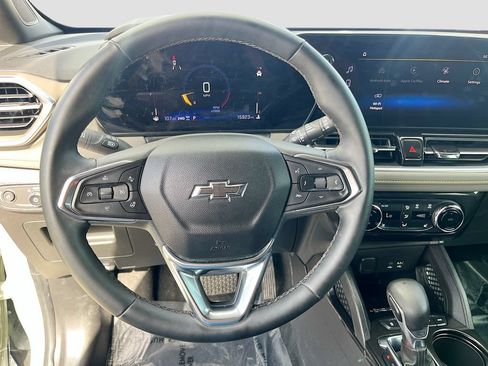 Used 2025 Chevrolet TrailBlazer ACTIV w/ Convenience Package AWD/4WD image 11