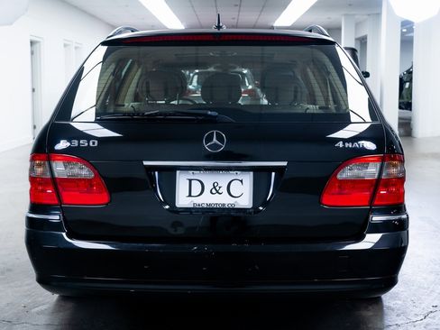 Used 2007 Mercedes-Benz E 350 E 350 image 5