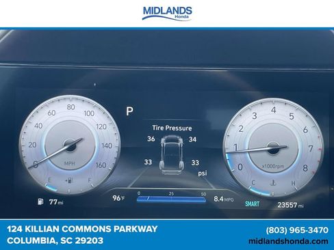 Used 2023 Hyundai Elantra SEL w/ Convenience Package FWD image 17