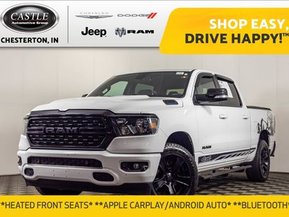 Used 2022 RAM 1500 Big Horn