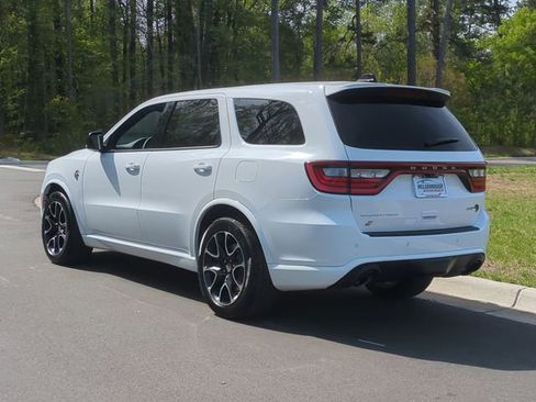 New 2026 Dodge Durango SRT Hellcat AWD/4WD image 11