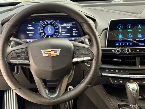 New 2026 Cadillac CT4 Sport image 4