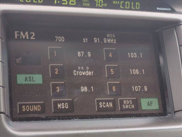 Used 2002 Lexus LS 430 RWD image 13