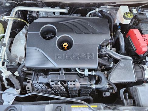 Certified 2021 Nissan Rogue SL AWD/4WD image 9