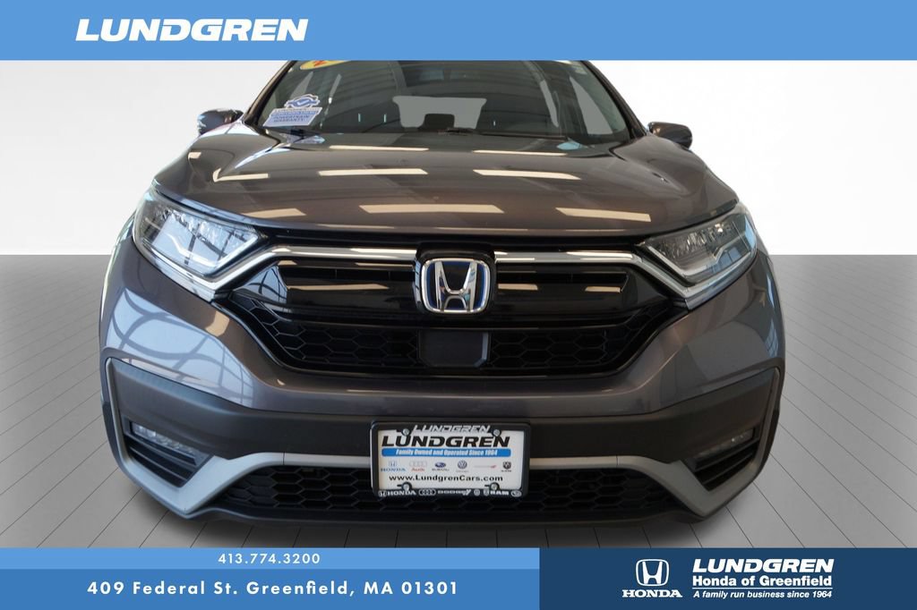 Used 2022 Honda CR-V EX-L image 3